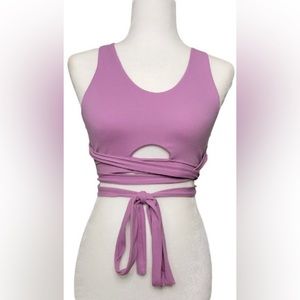 Gymshark Poise Wrap Around Bralette